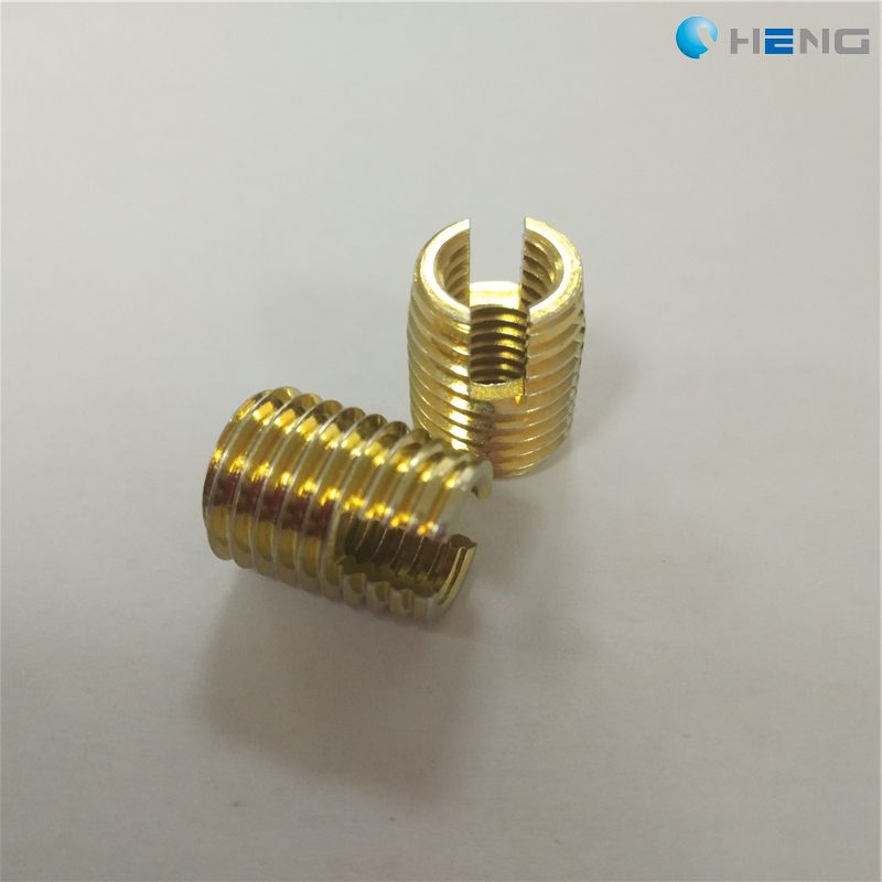 無尾鋼絲螺套安裝過程復(fù)雜嗎？
